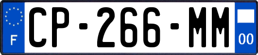 CP-266-MM
