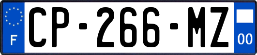 CP-266-MZ