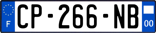 CP-266-NB