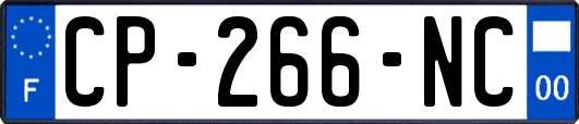 CP-266-NC