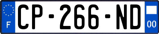 CP-266-ND