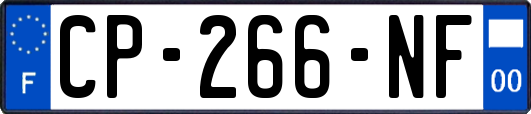 CP-266-NF