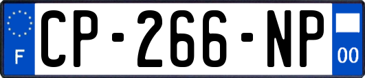 CP-266-NP