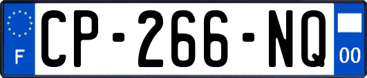 CP-266-NQ