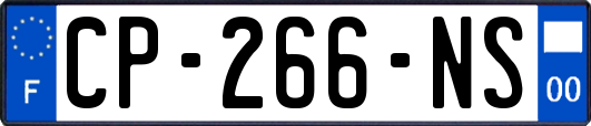 CP-266-NS