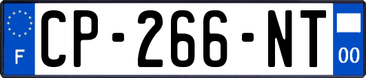 CP-266-NT