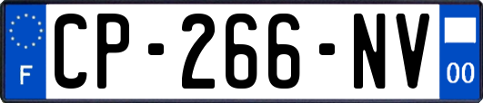 CP-266-NV