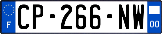 CP-266-NW