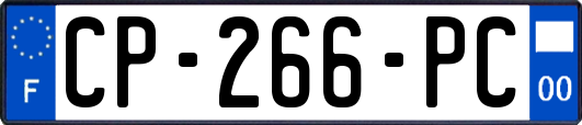 CP-266-PC