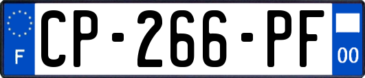 CP-266-PF