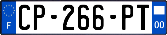 CP-266-PT