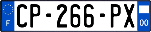 CP-266-PX