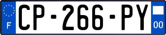 CP-266-PY