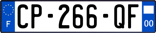 CP-266-QF