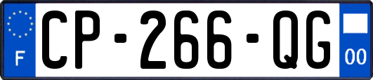 CP-266-QG