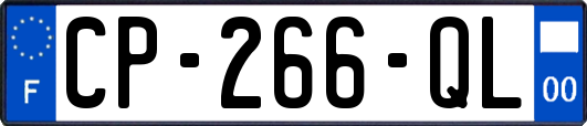 CP-266-QL