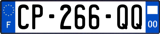 CP-266-QQ