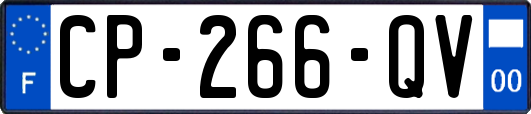 CP-266-QV