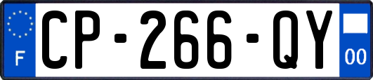 CP-266-QY