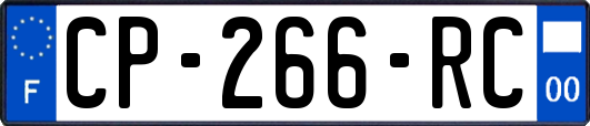 CP-266-RC