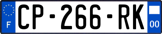 CP-266-RK