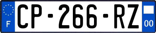 CP-266-RZ