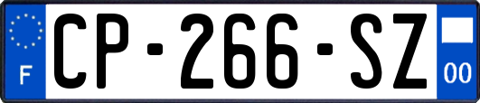 CP-266-SZ