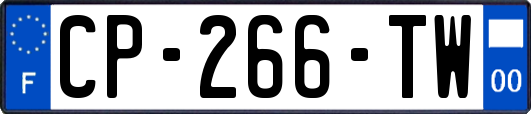 CP-266-TW