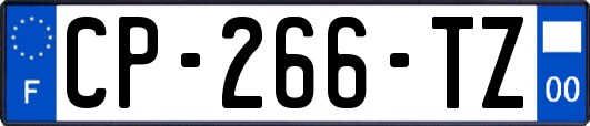 CP-266-TZ