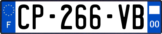 CP-266-VB