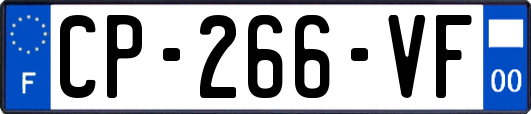 CP-266-VF