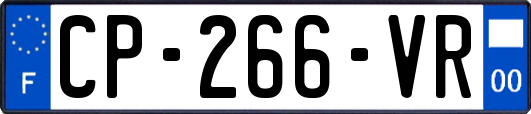 CP-266-VR