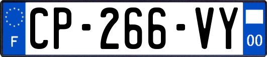 CP-266-VY