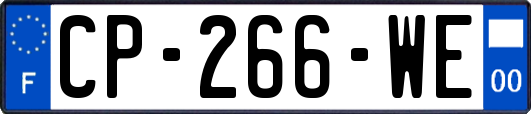 CP-266-WE