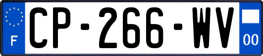 CP-266-WV