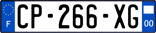 CP-266-XG