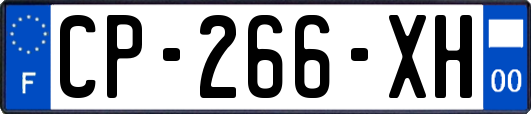 CP-266-XH