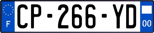 CP-266-YD