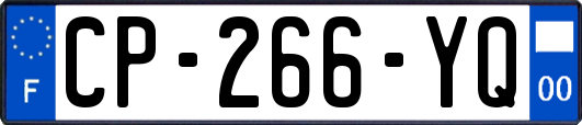 CP-266-YQ