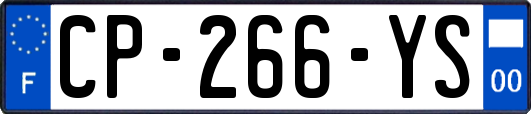 CP-266-YS