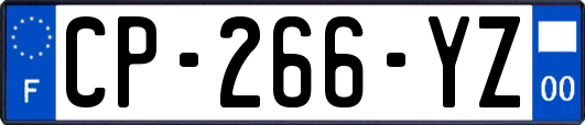 CP-266-YZ