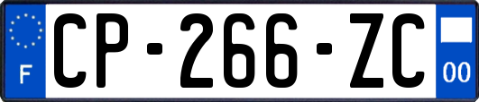 CP-266-ZC