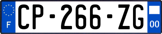 CP-266-ZG