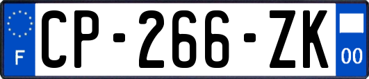 CP-266-ZK