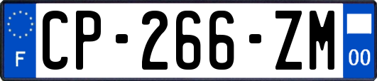 CP-266-ZM