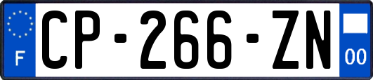 CP-266-ZN