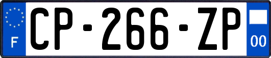 CP-266-ZP