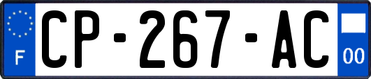 CP-267-AC