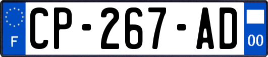 CP-267-AD