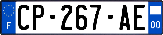 CP-267-AE